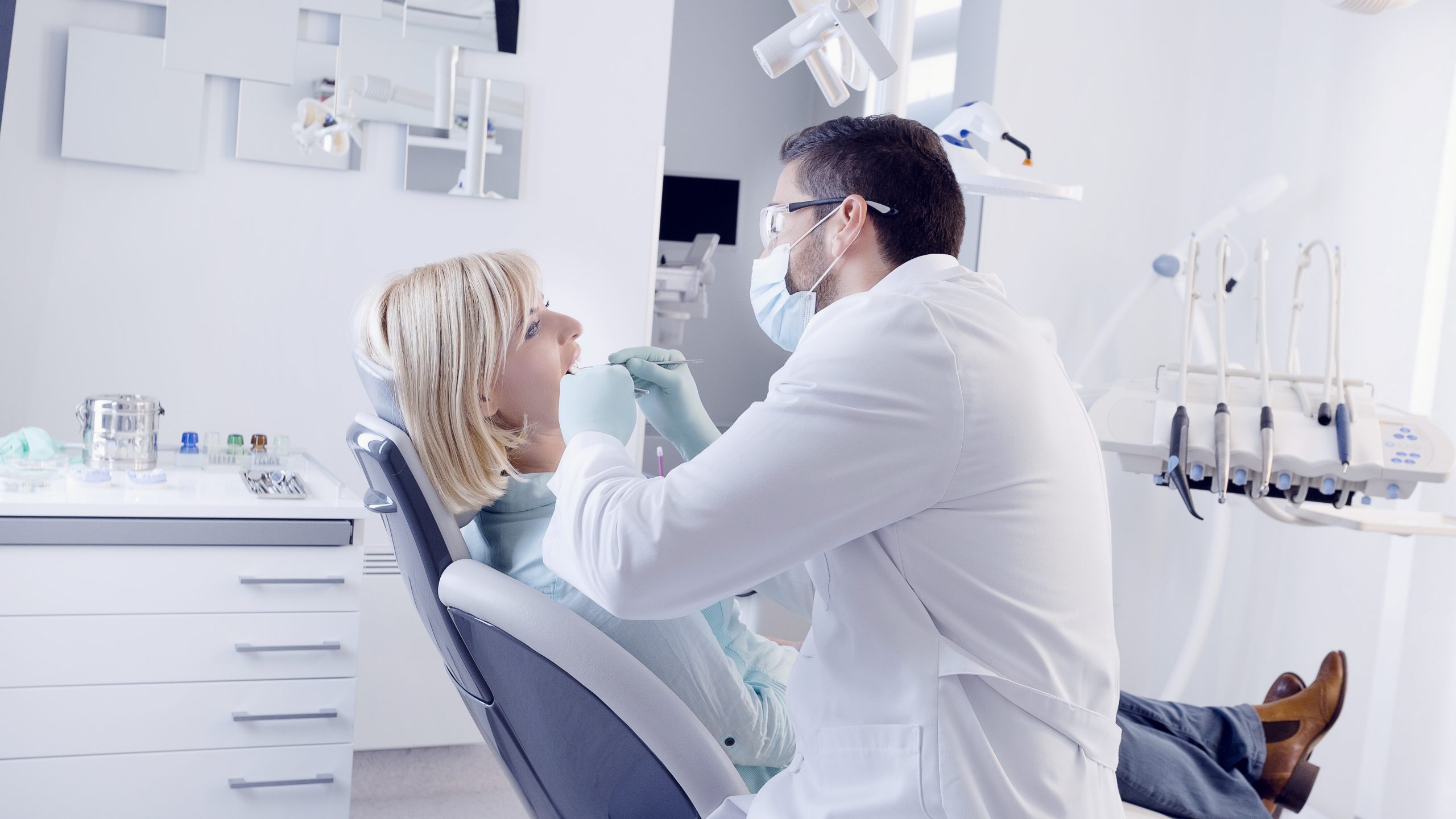 Dentist in Bastrop, LA