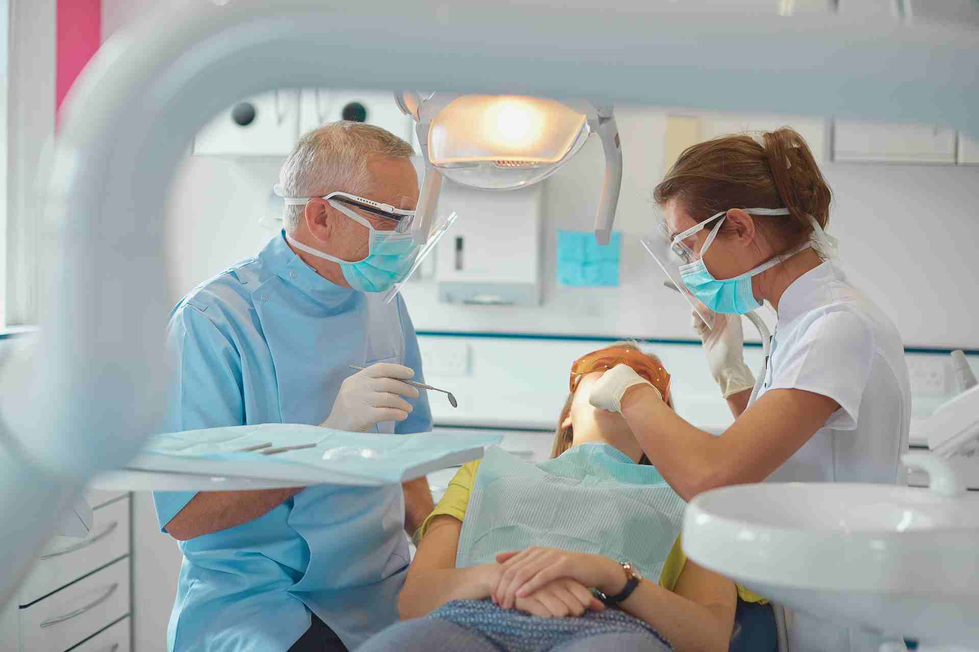 Dentist in Bastrop, LA